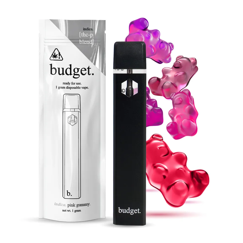 THCP Blend Vape Pens.